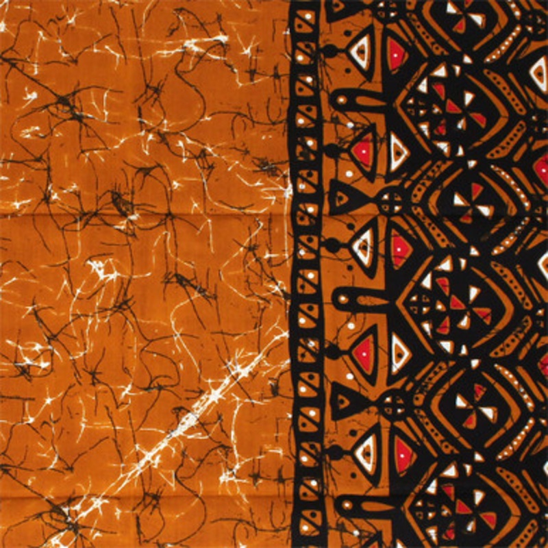 Economy Fabric: Copper - 6 Yds