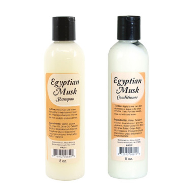 Egyptian Musk Shampoo & Conditioner Set (8 oz.)