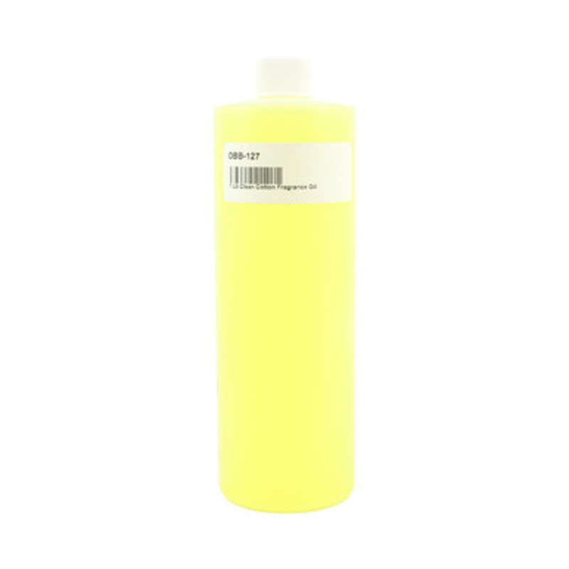 1 Lb Clean Cotton Fragrance Oil