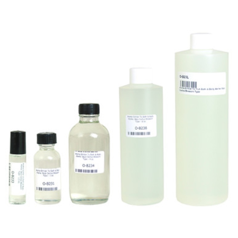 Bath & Body Works: Baja Cactus Blossom Type