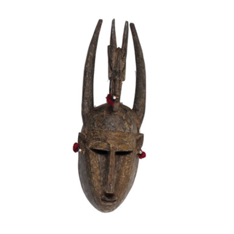 Malian Bamana Mask