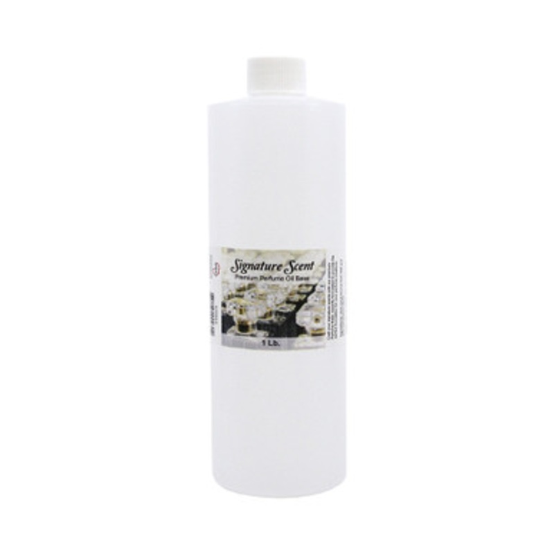 Signature Scent Premium Perfume Oil Base  1 LB