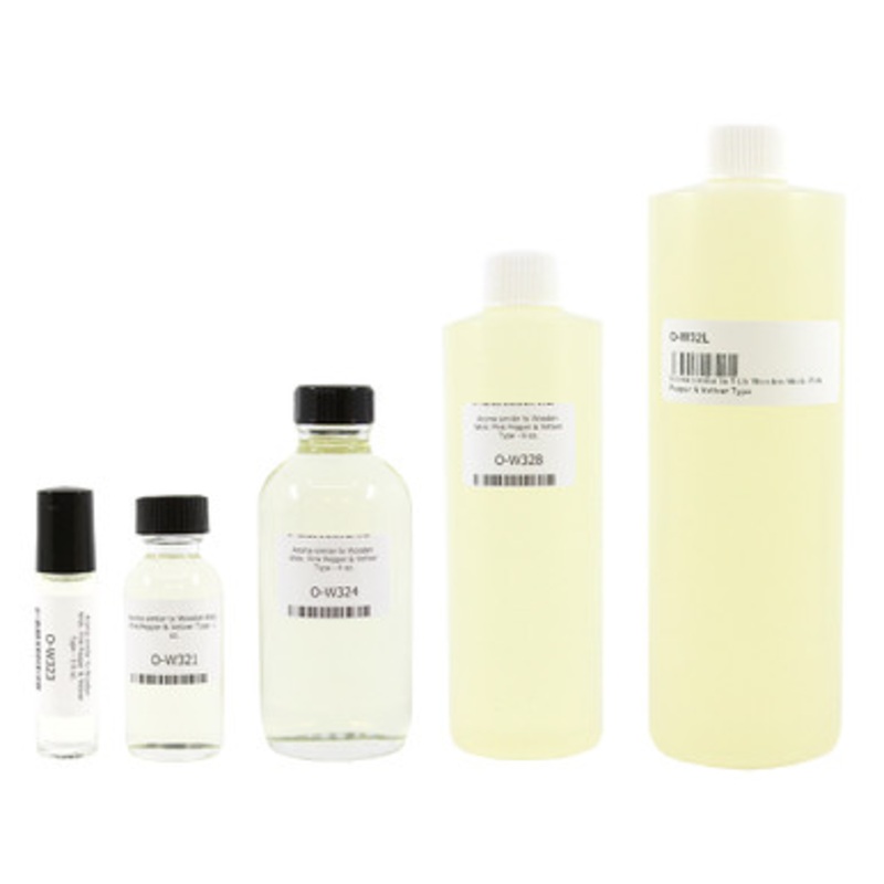 Wooden Wick: Pink Pepper & Vetiver Type