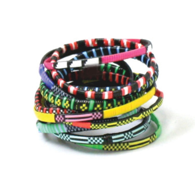 Woven Tuareg Bracelet