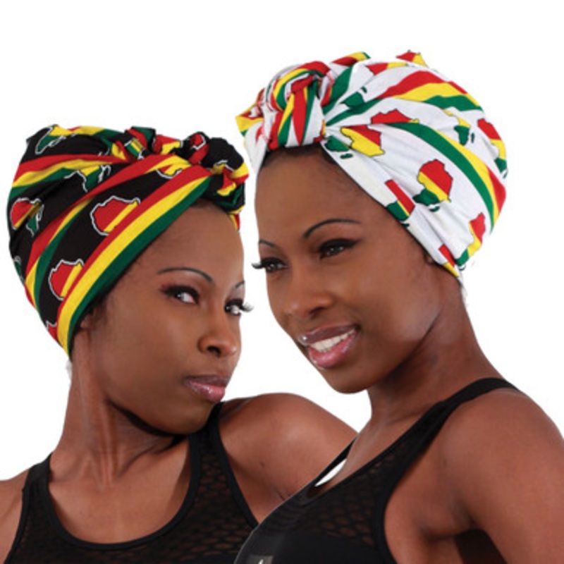 Africa Head Wrap