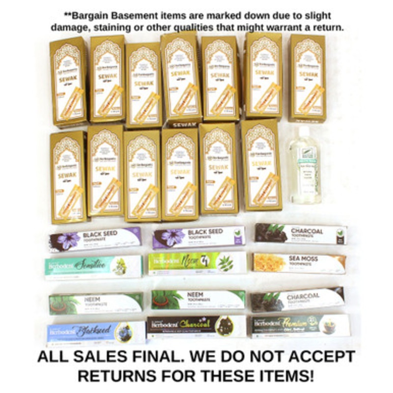 Assorted Dental Care - Set A