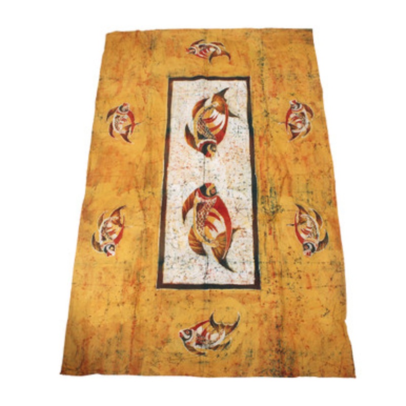 Batik Tapestry (Assorted Designs)