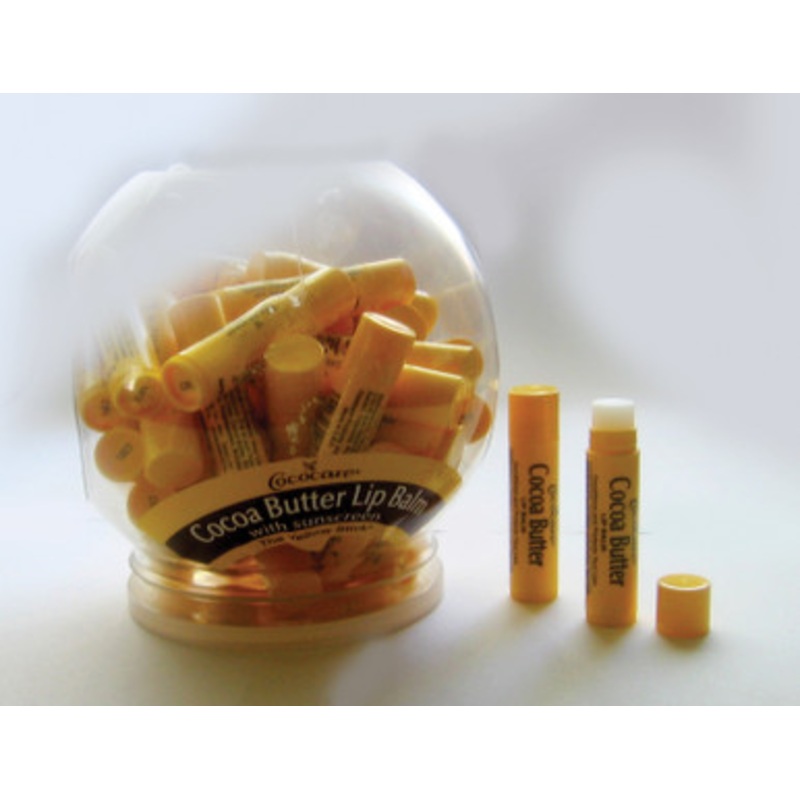 Cocoa Butter Lip Balm - Case 96