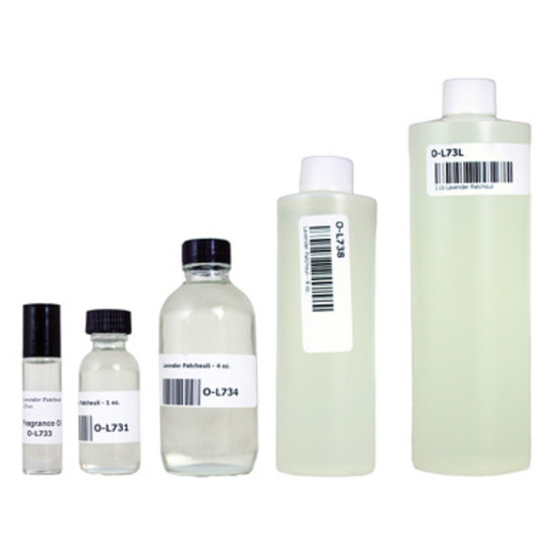 Lavender Patchouli