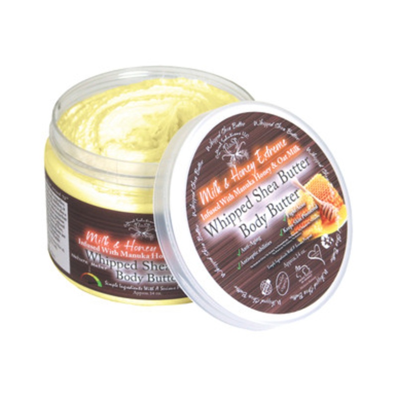 Milk & Honey Extreme Whipped Shea Butter Body Butter
