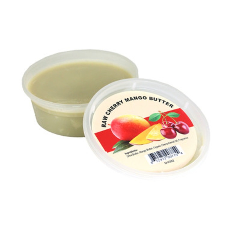 Raw Cherry Mango Butter - SM