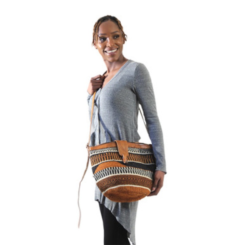 Sisal Bag: Medium