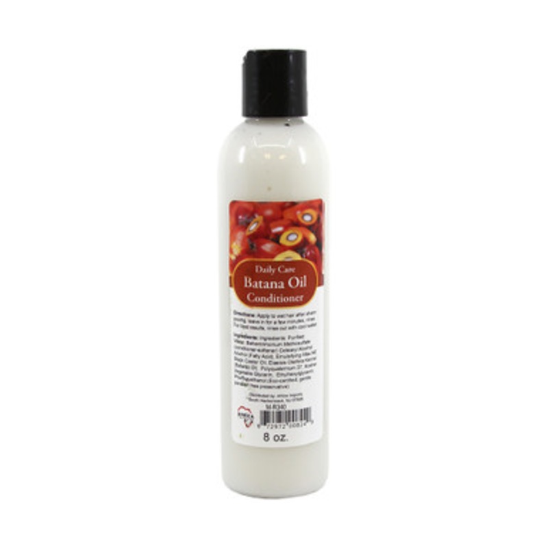 Daily Care Batana Oil Natural Hair Growth Conditioner - 8 oz.