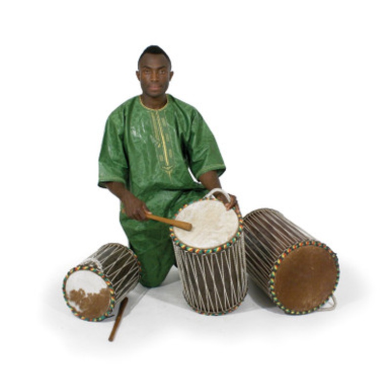 Dundun Drums - Set Of 3