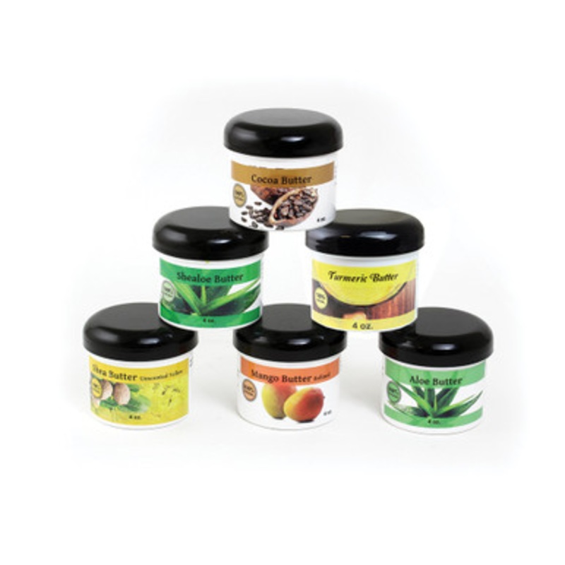 Natural Butters Sampler