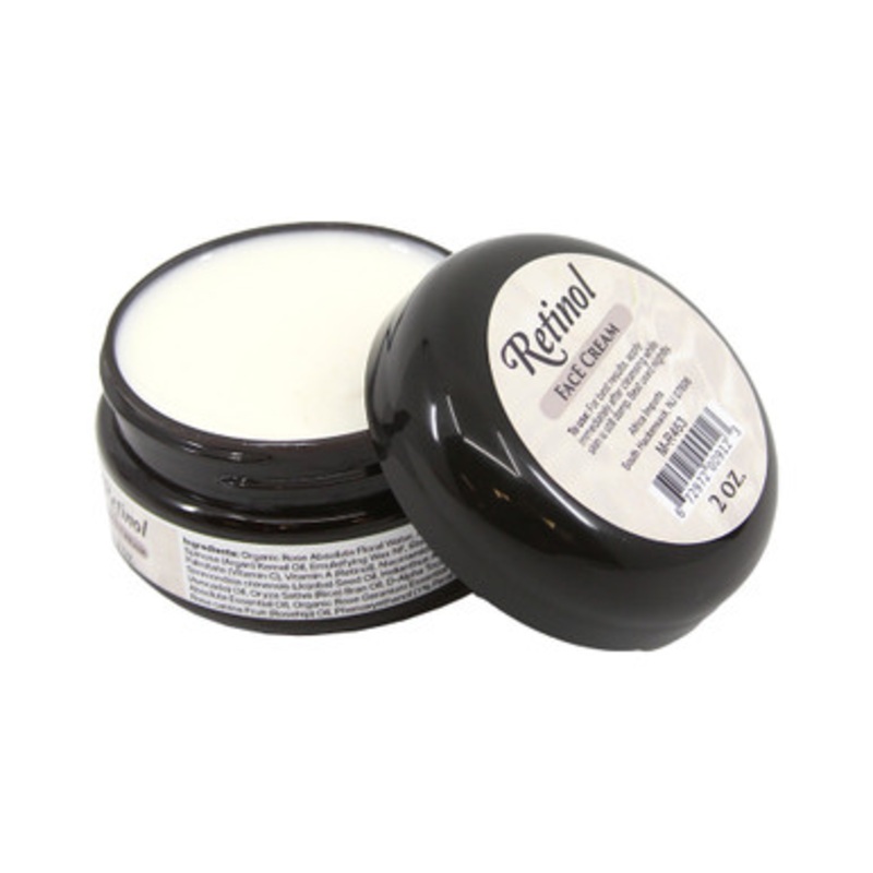 Retinol Face Cream  2 oz.