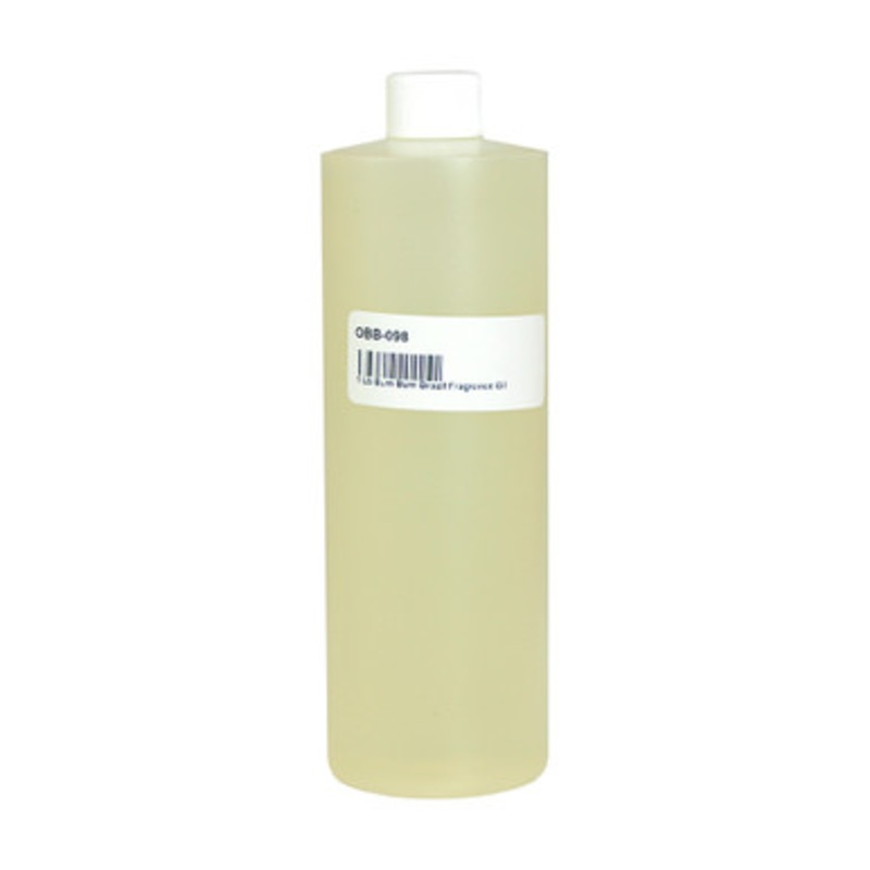 1 Lb Bum Bum Brazil Fragrance Oil