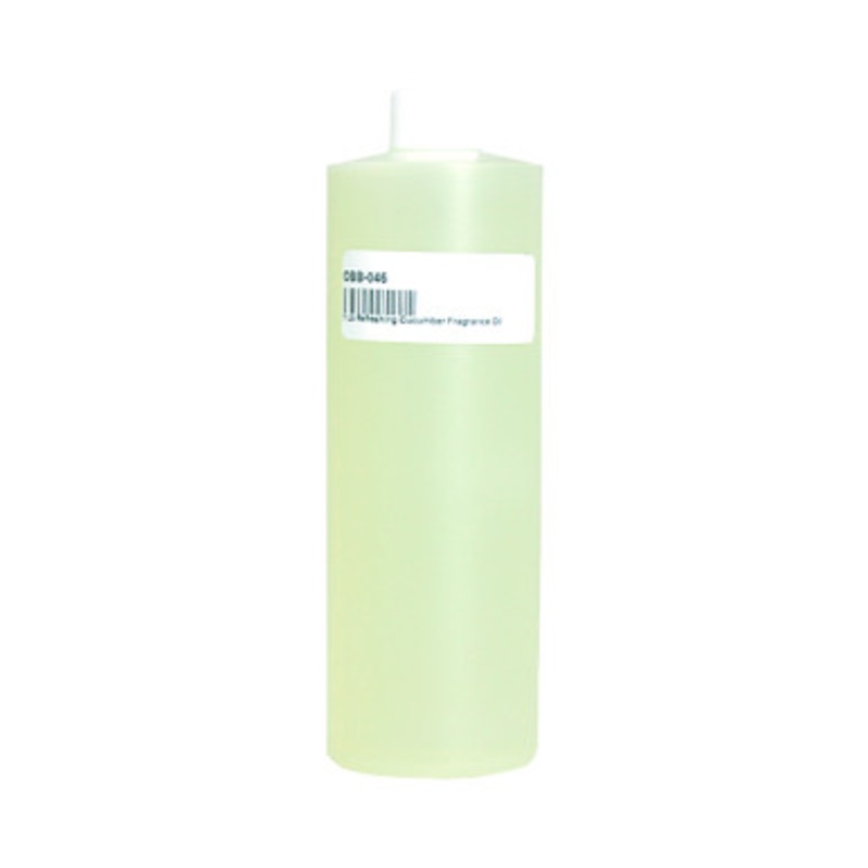 1 Lb Refreshing Cucumber Fragrance Oil