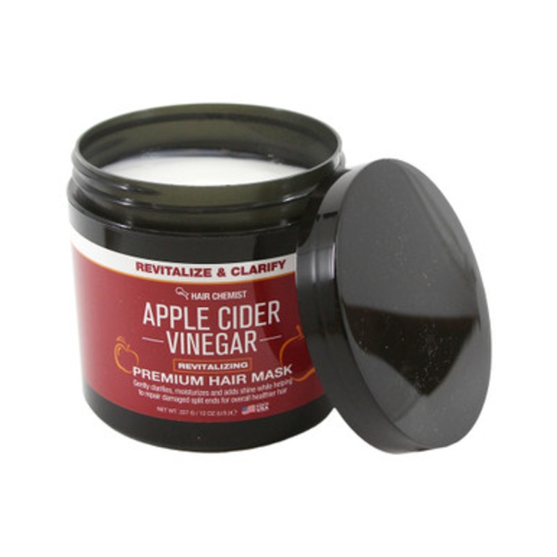Apple Cider Vinegar Revitalizing Hair Mask - 12 oz.