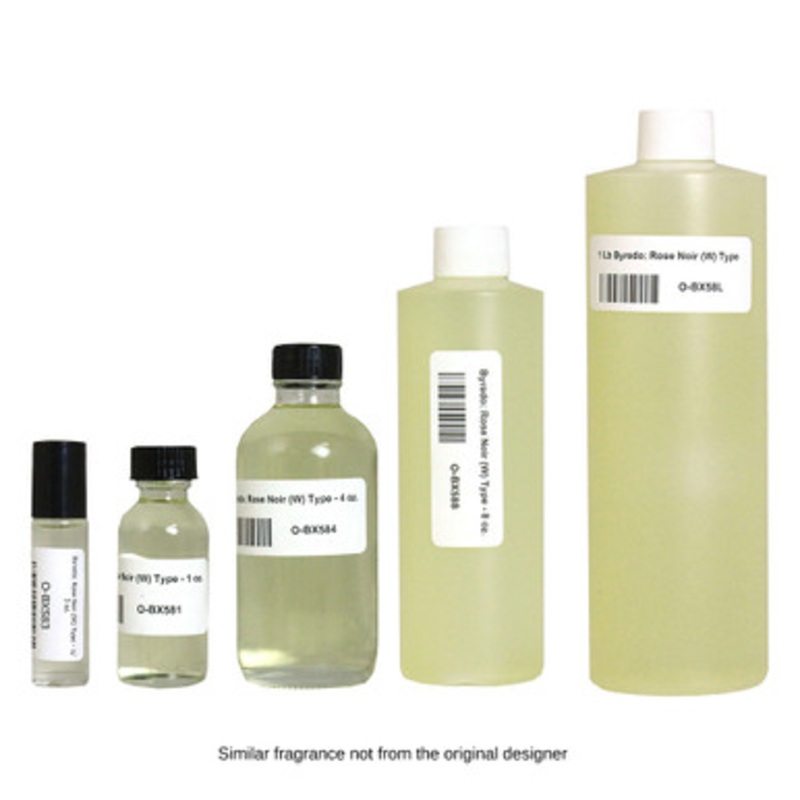 Byredo: Rose Noir (W) Type