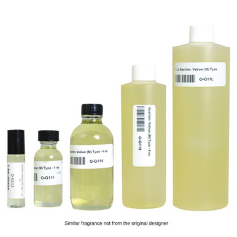 Guerlain: Vetiver (M) Type
