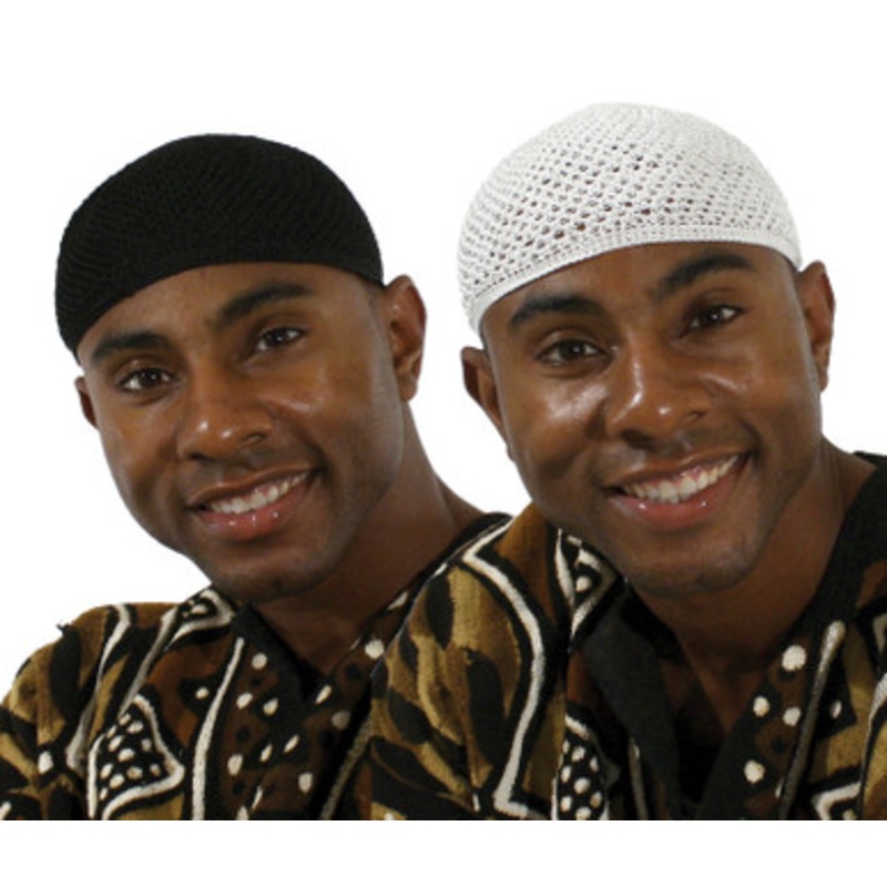 Men's Knitted Kufi Cap