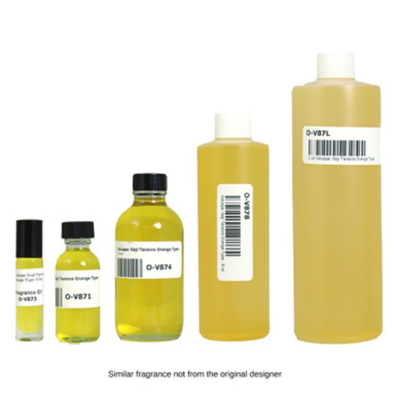Voluspa: Goji Tarocco Orange Type
