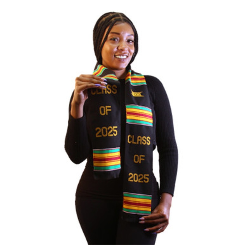 Woven Sash: Class Of 2025