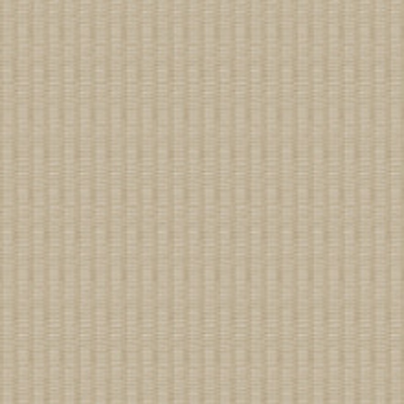 Advantage Owen Light Brown Ikat Stripes Wallpaper