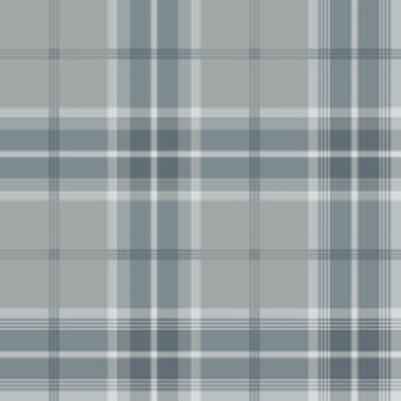 Advantage Sala Blue Plaid Wallpaper