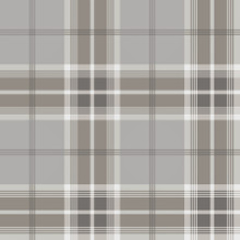 Advantage Sala Neutral Plaid Wallpaper