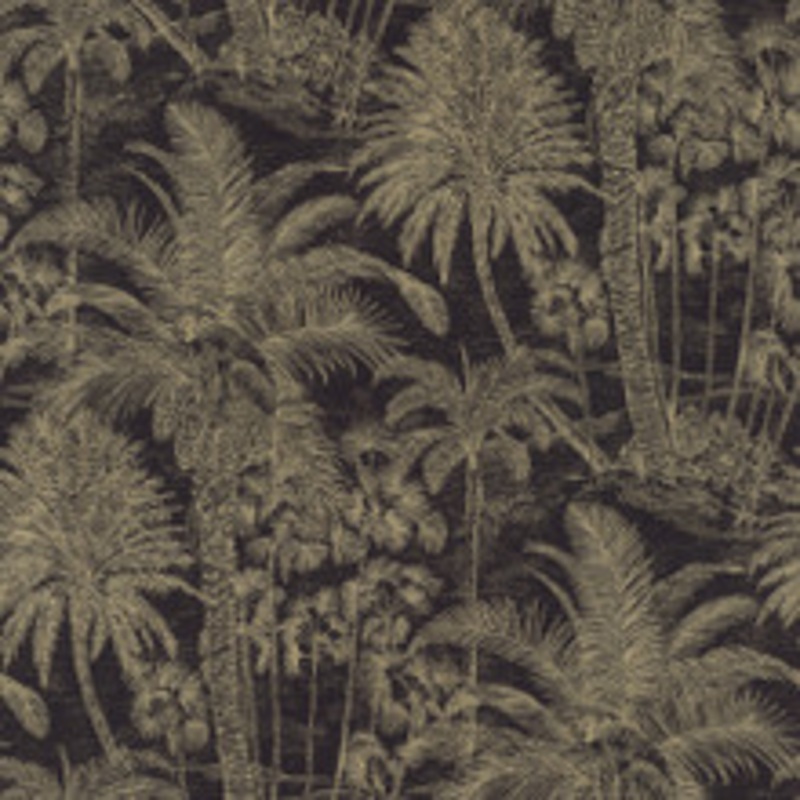 Advantage Yubi Black Palm Trees Wallpaper