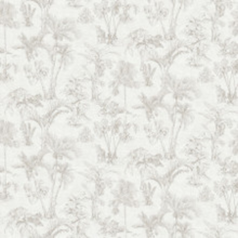 Advantage Zapata Off White Trees Wallpaper