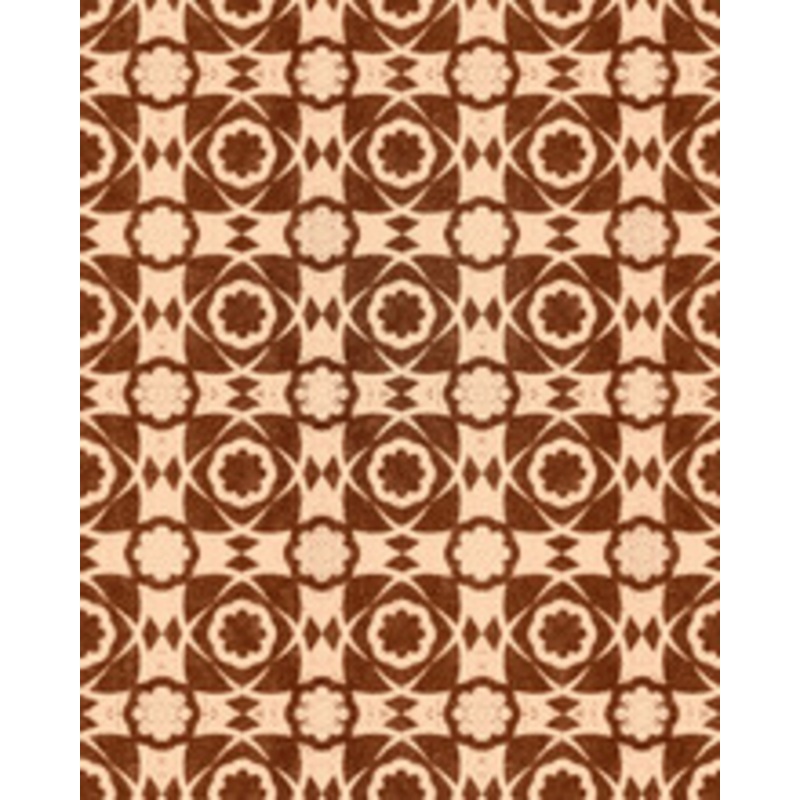 AEGEAN TILES Leather Wallpaper (WP30054) by Mind The Gap Designer Wallpaper