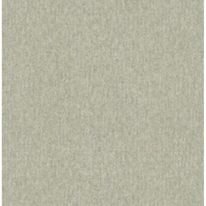 Advantage Herringbone Green Tweed Wallpaper