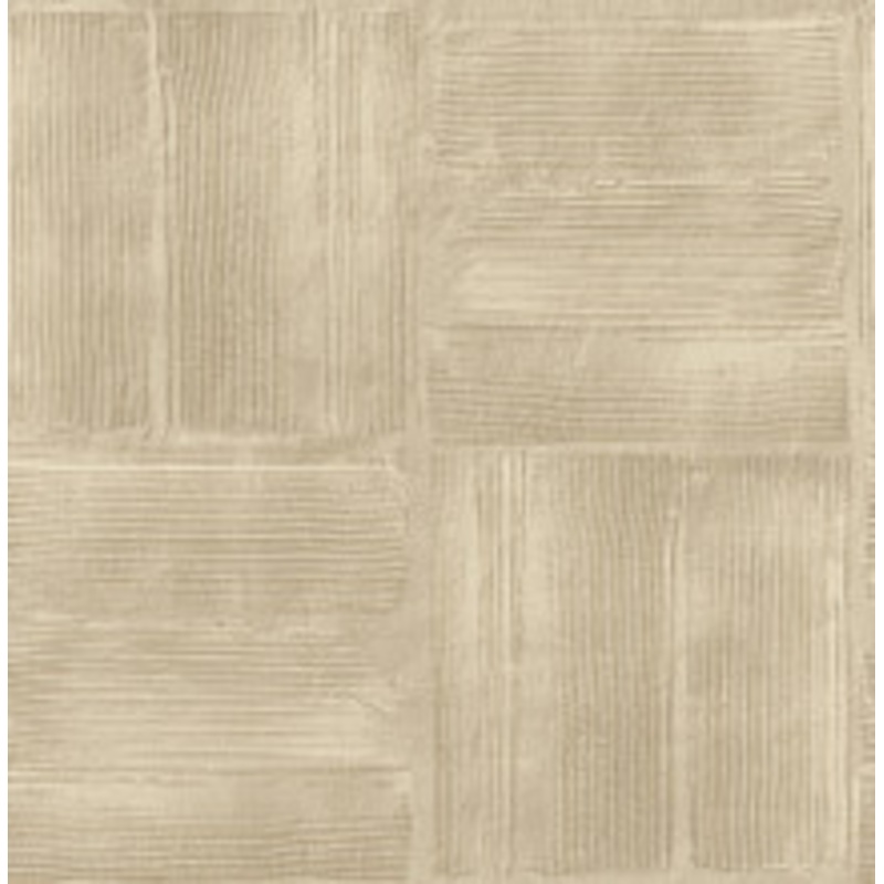 Advantage Jasper Neutral Block Texture Wallpaper