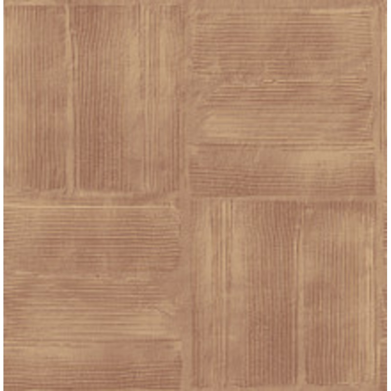 Advantage Jasper Rust Block Texture Wallpaper