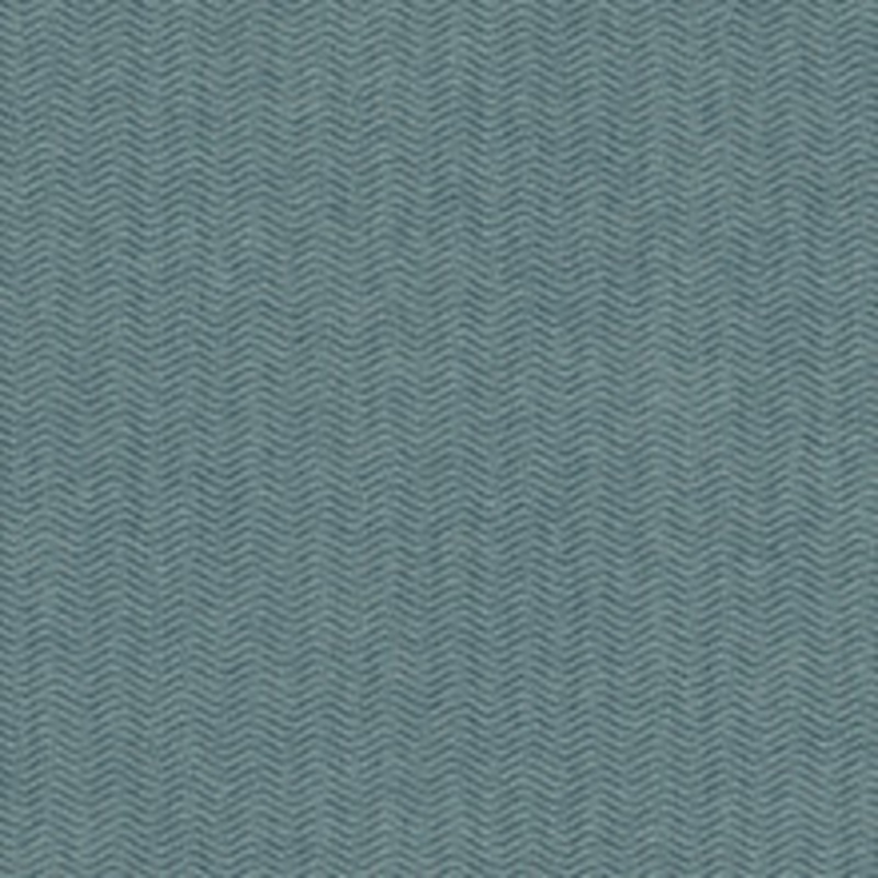 Advantage Jude Teal Woven Waves Wallpaper