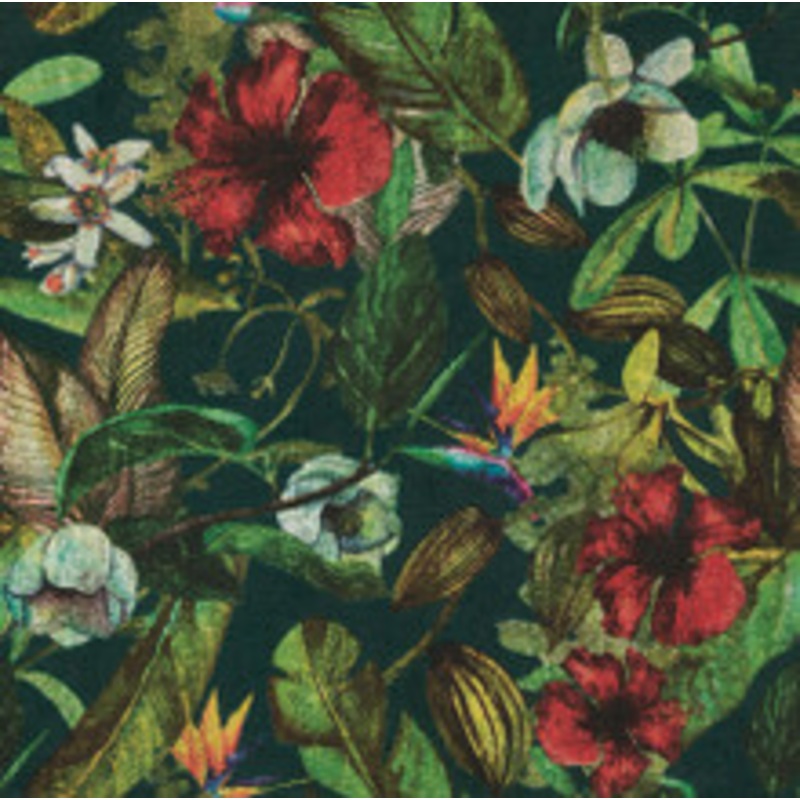 Advantage Kailano Multicolor Botanical Wallpaper