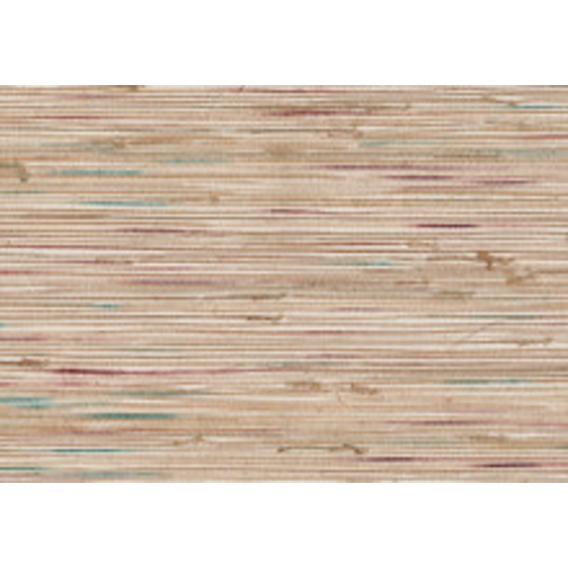Advantage Ken Khaki Grasscloth Wallpaper