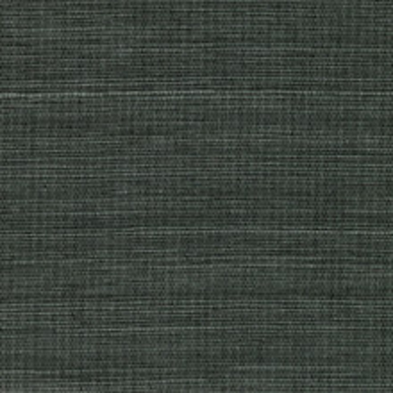 Advantage Kowloon Charcoal Sisal Grasscloth Wallpaper