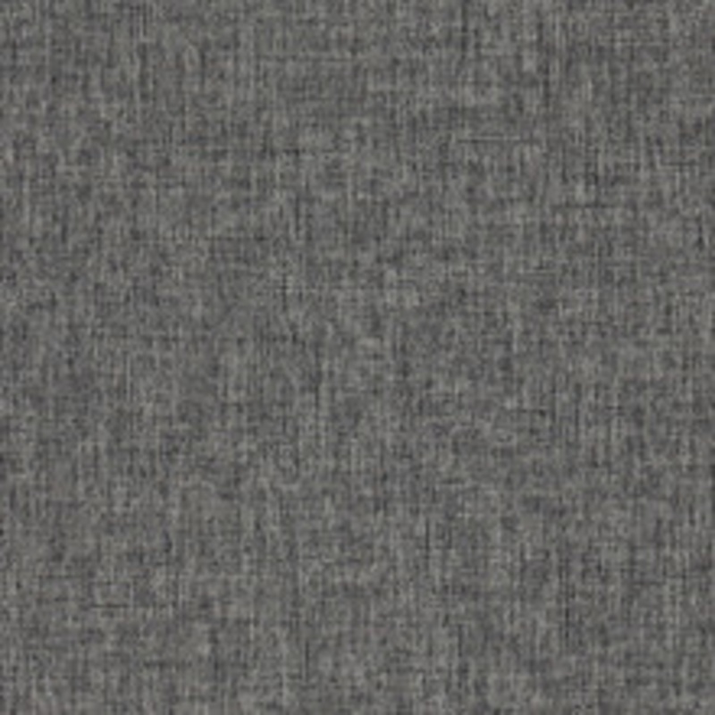 Advantage Larimore Charcoal Faux Fabric Wallpaper