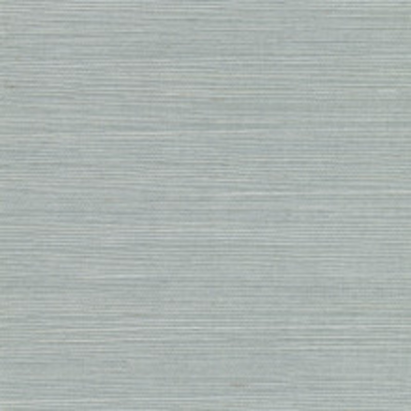 Advantage Mirador Slate Sisal Grasscloth Wallpaper