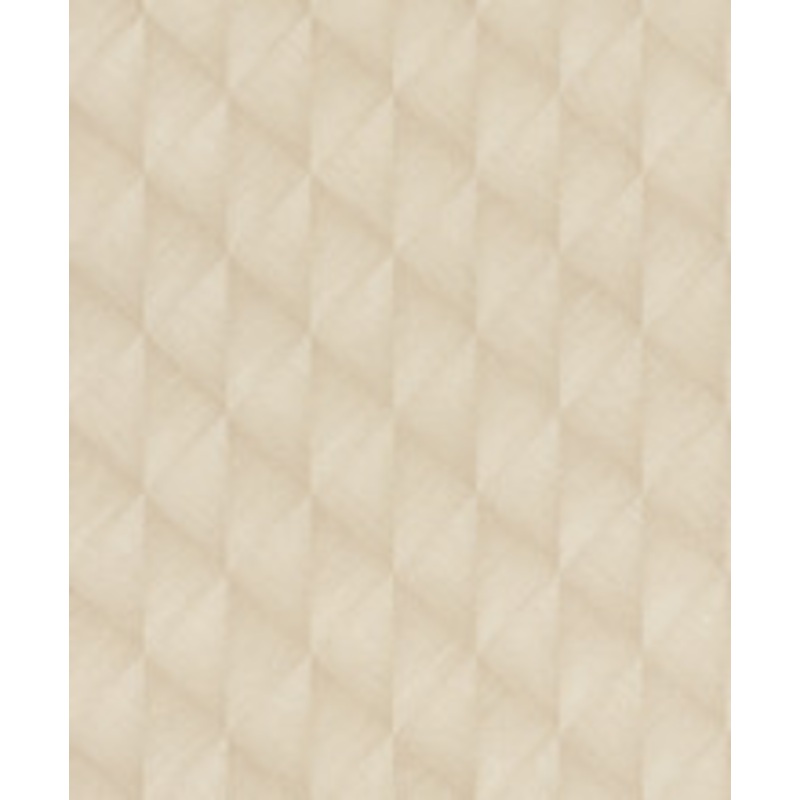 Advantage Miro Taupe Geo Wallpaper