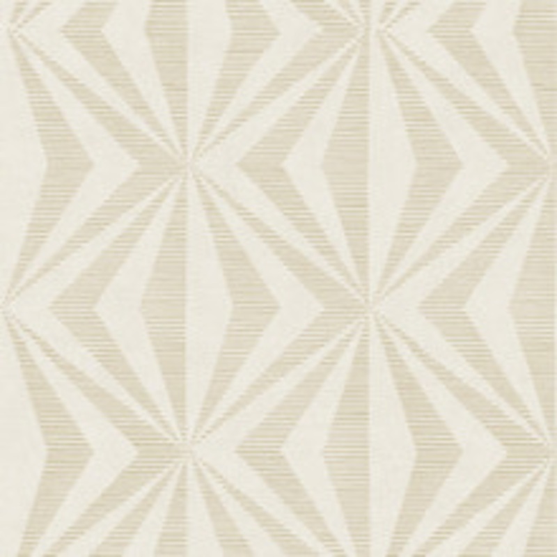 Advantage Monge Gold Geometric Wallpaper
