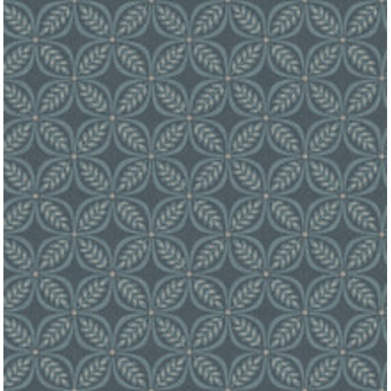 Advantage Morgrove Blue Trellis Wallpaper