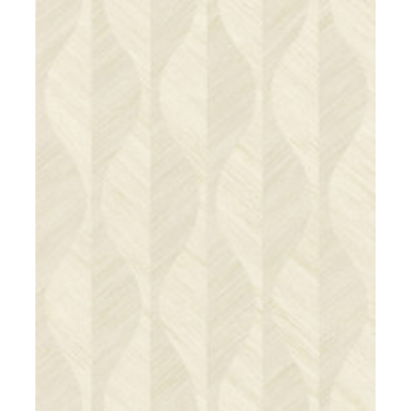 Advantage Oresome Cream Ogee Wallpaper