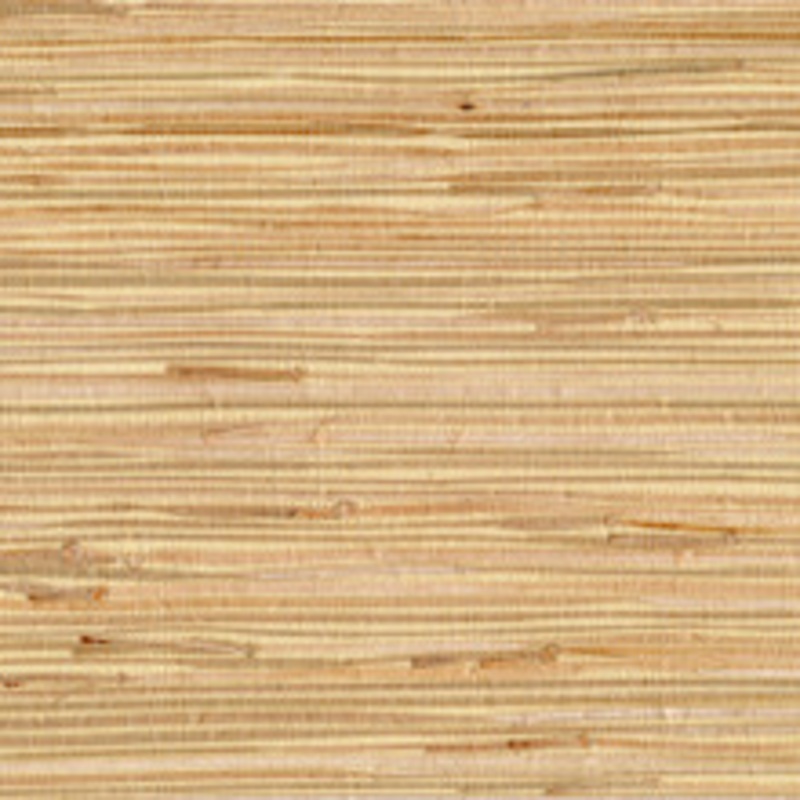 Advantage Altay Maize Grasscloth Wallpaper
