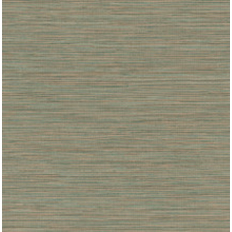 Advantage Alton Copper Faux Grasscloth Wallpaper