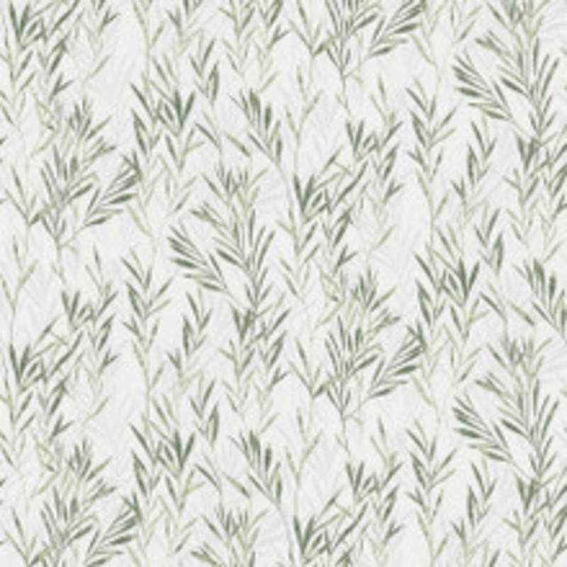 Advantage Bondi Green Botanical Wallpaper